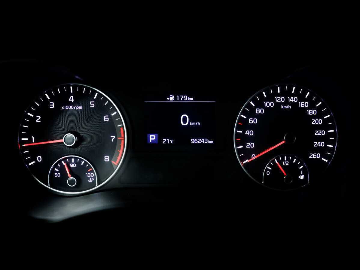 Купить Kia Optima, 2018, 96 680 км, фото №8