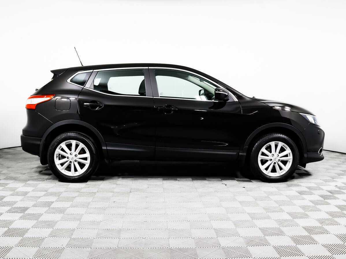 Купить Nissan Qashqai, 2014, 97 300 км, фото №4