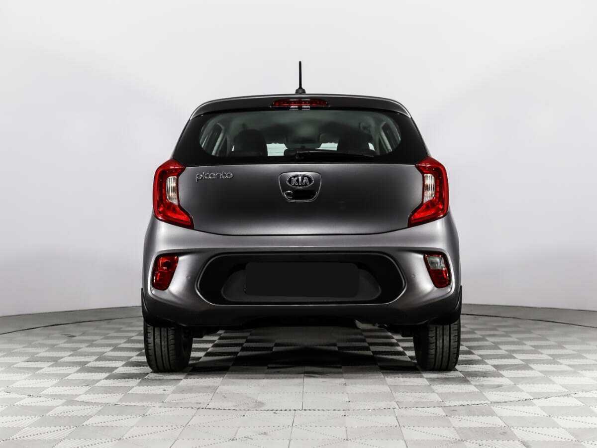Купить Kia Picanto, 2021, 12 299 км, фото №6