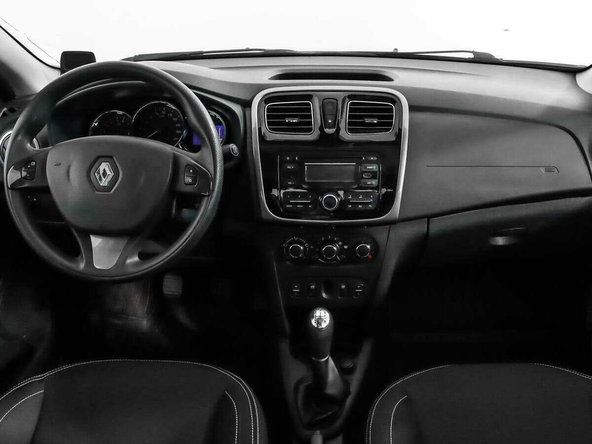 Купить Renault Logan, 2014, 96 691 км, фото №12
