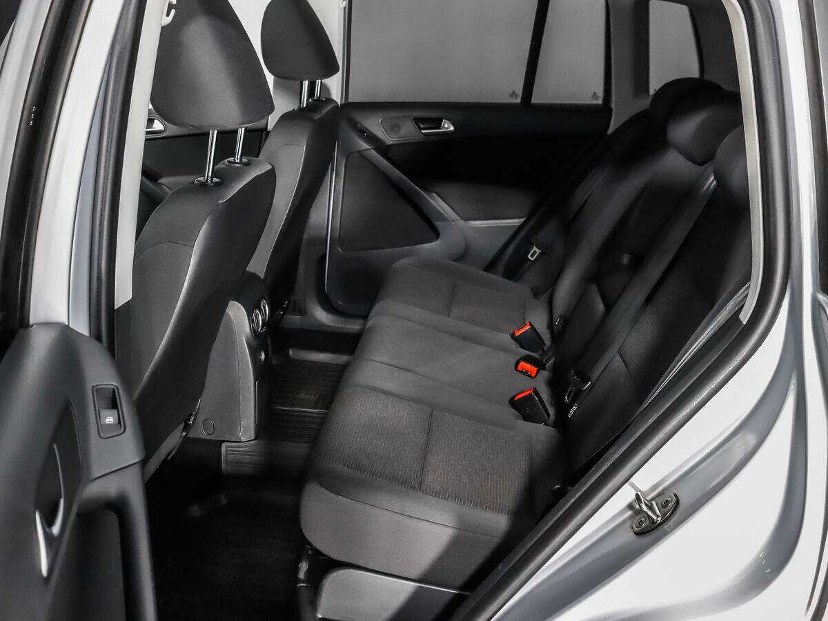 Купить Volkswagen Tiguan, 2014, 125 980 км, фото №10