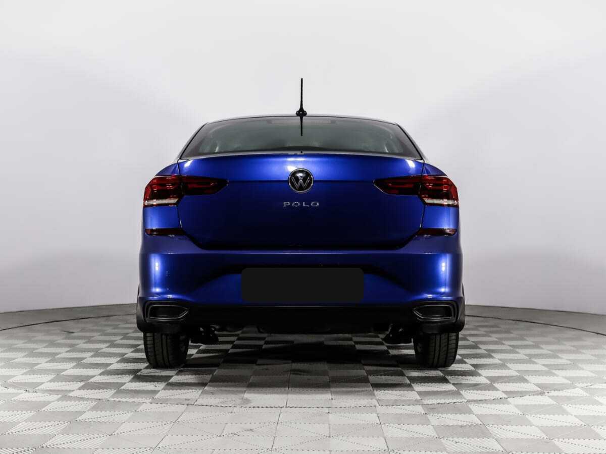 Купить Volkswagen Polo, 2020, 36 500 км, фото №5