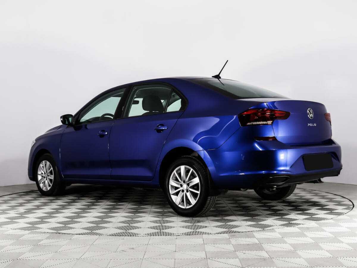 Купить Volkswagen Polo, 2020, 36 500 км, фото №6
