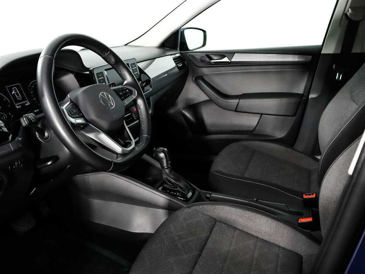 Купить Volkswagen Polo, 2020, 36 500 км, фото №8