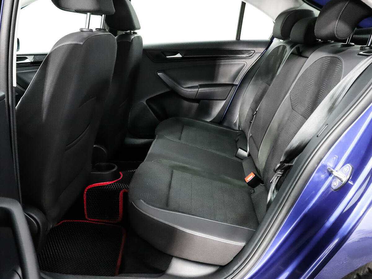 Купить Volkswagen Polo, 2020, 94 681 км, фото №10