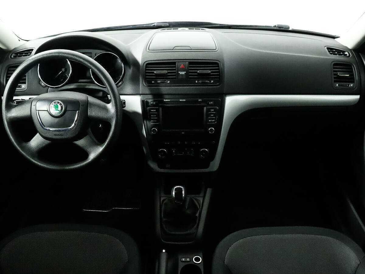 Купить Skoda Yeti, 2012, 128 227 км, фото №12
