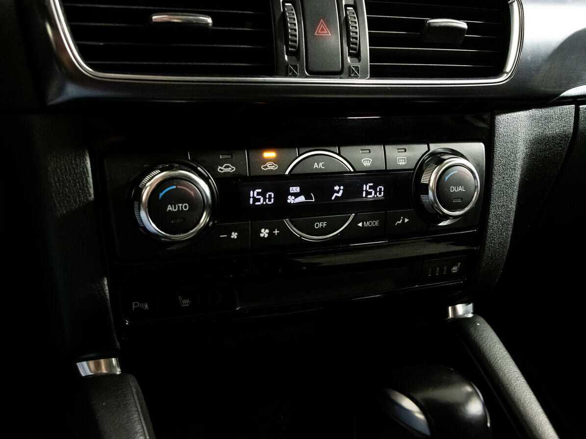 Купить Mazda CX-5, 2016, 130 893 км, фото №14