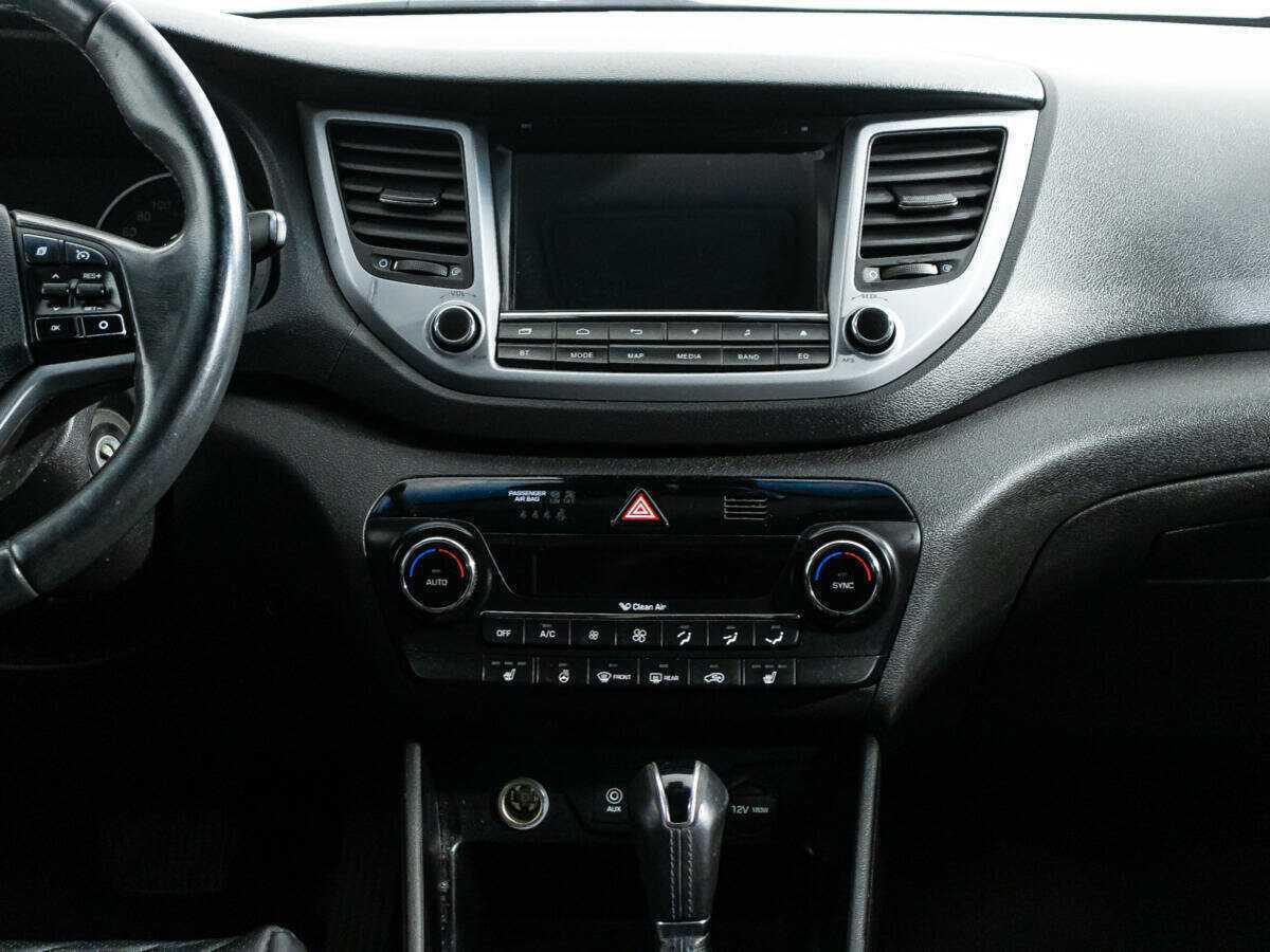 Купить Hyundai Tucson, 2016, 147 355 км, фото №14