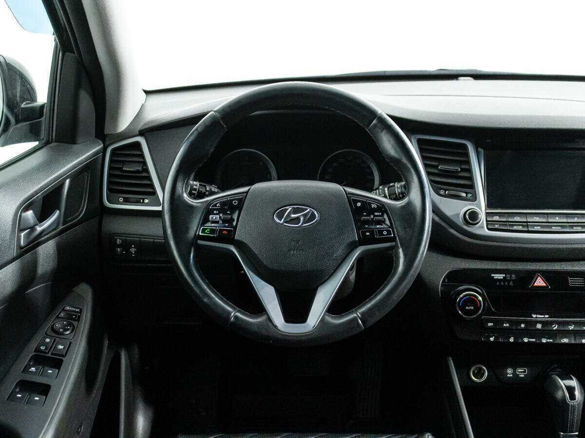Купить Hyundai Tucson, 2016, 147 355 км, фото №18