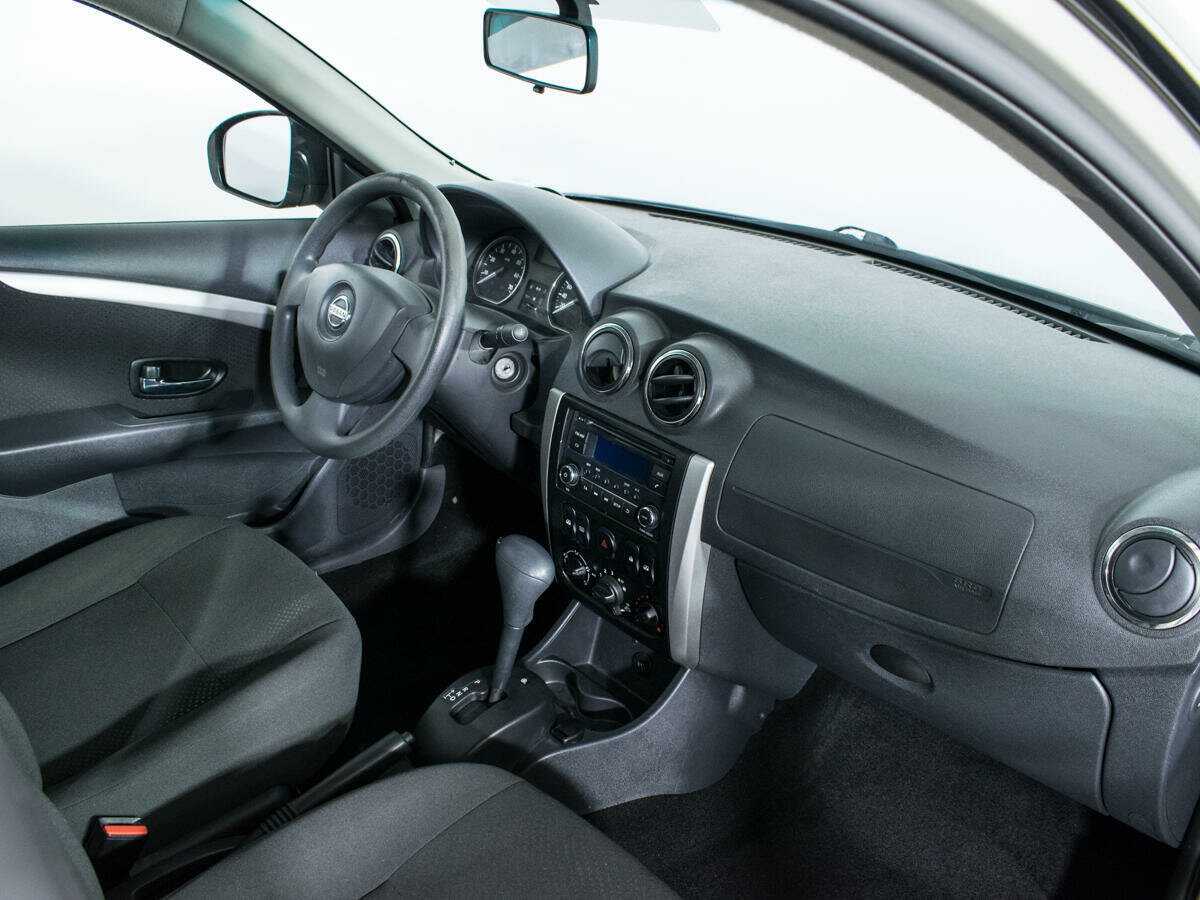 Купить Nissan Almera, 2016, 50 000 км, фото №8