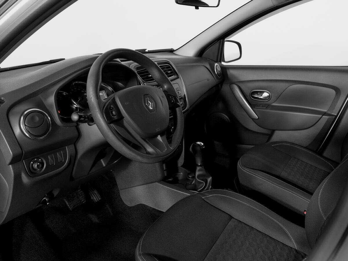 Купить Renault Logan, 2017, 80 848 км, фото №15