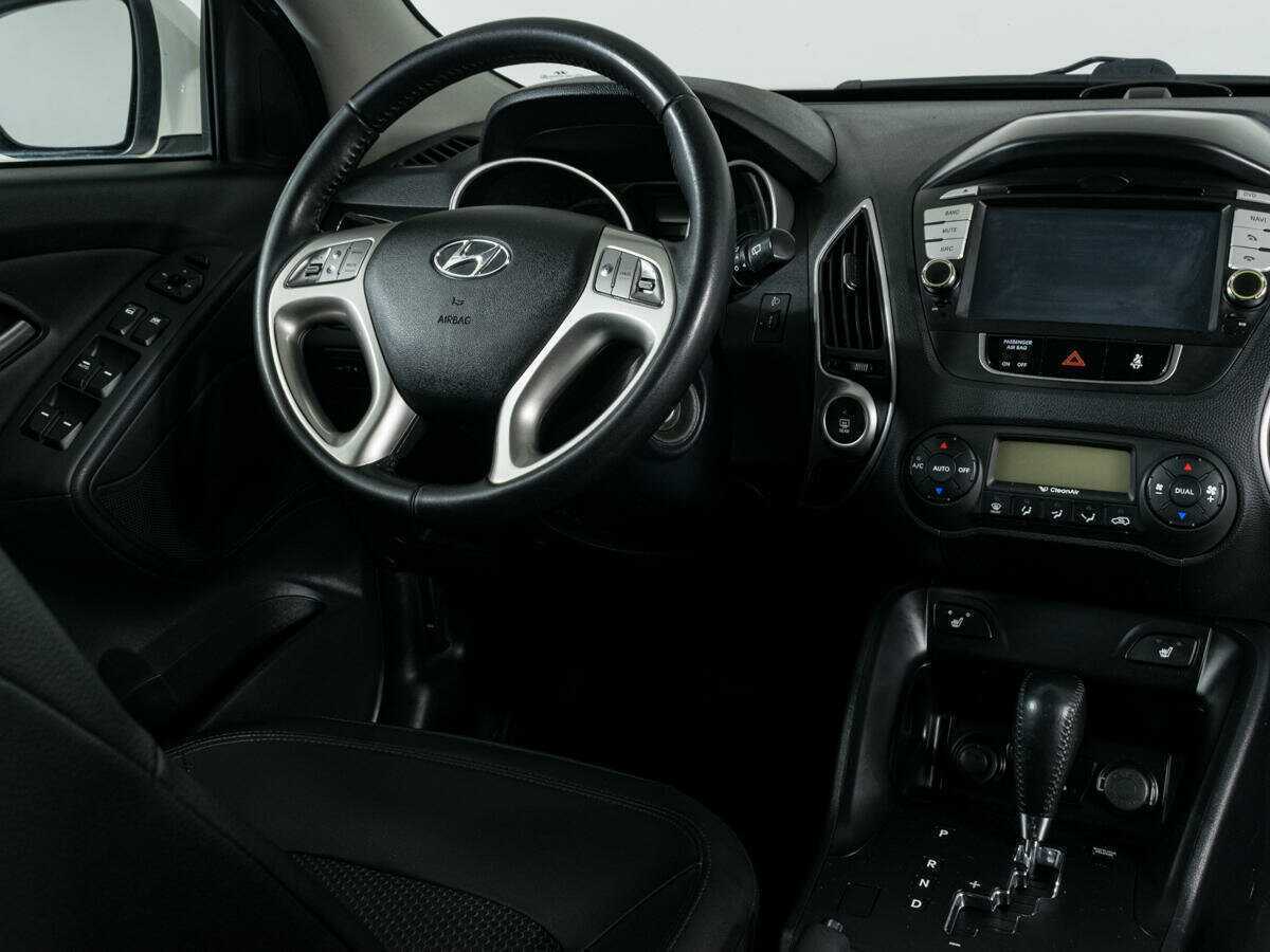 Купить Hyundai ix35, 2012, 117 755 км, фото №11