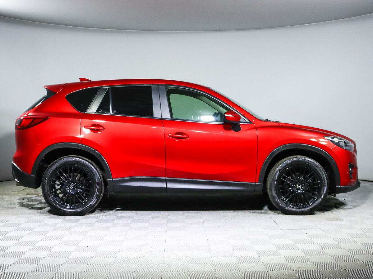 Купить Mazda CX-5, 2015, 94 500 км, фото №4