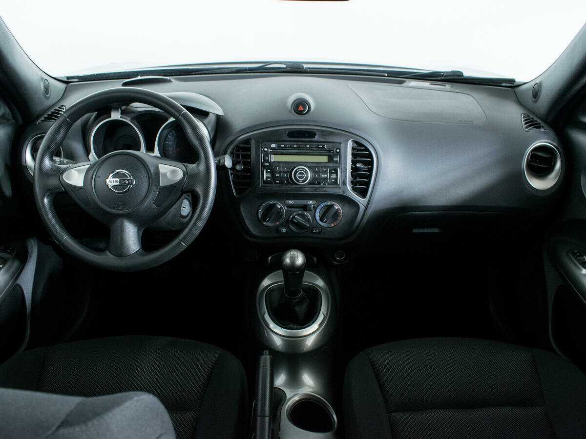 Купить Nissan Juke, 2013, 88 600 км, фото №12