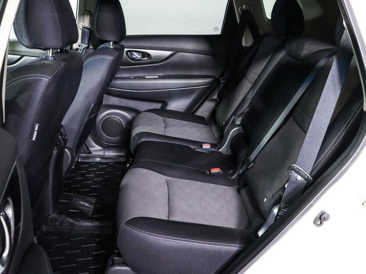 Купить Nissan X-Trail, 2018, 81 687 км, фото №8