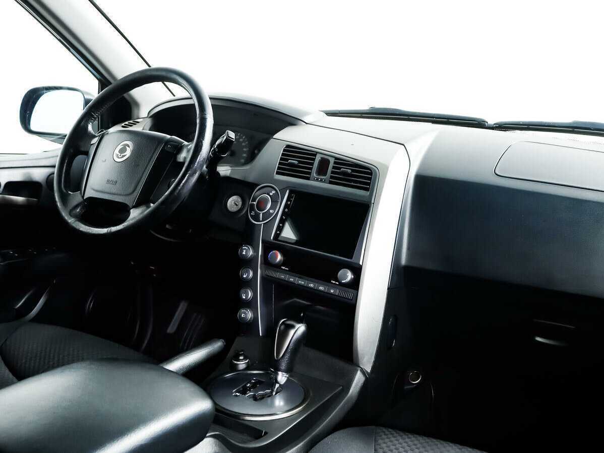 Купить SsangYong Kyron 6-speed, 2012, 162 480 км, фото №9
