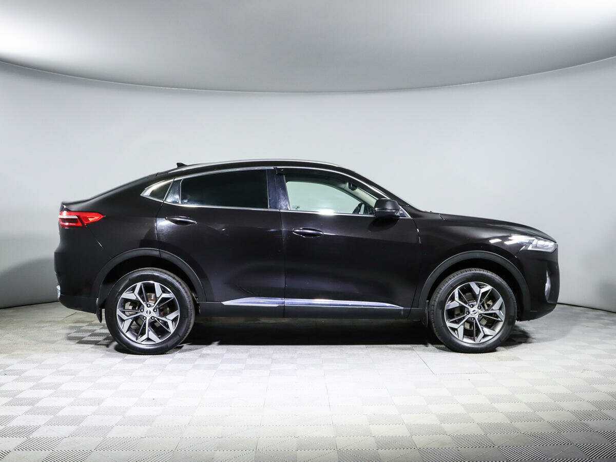 Купить Haval F7x, 2021, 159 323 км, фото №4