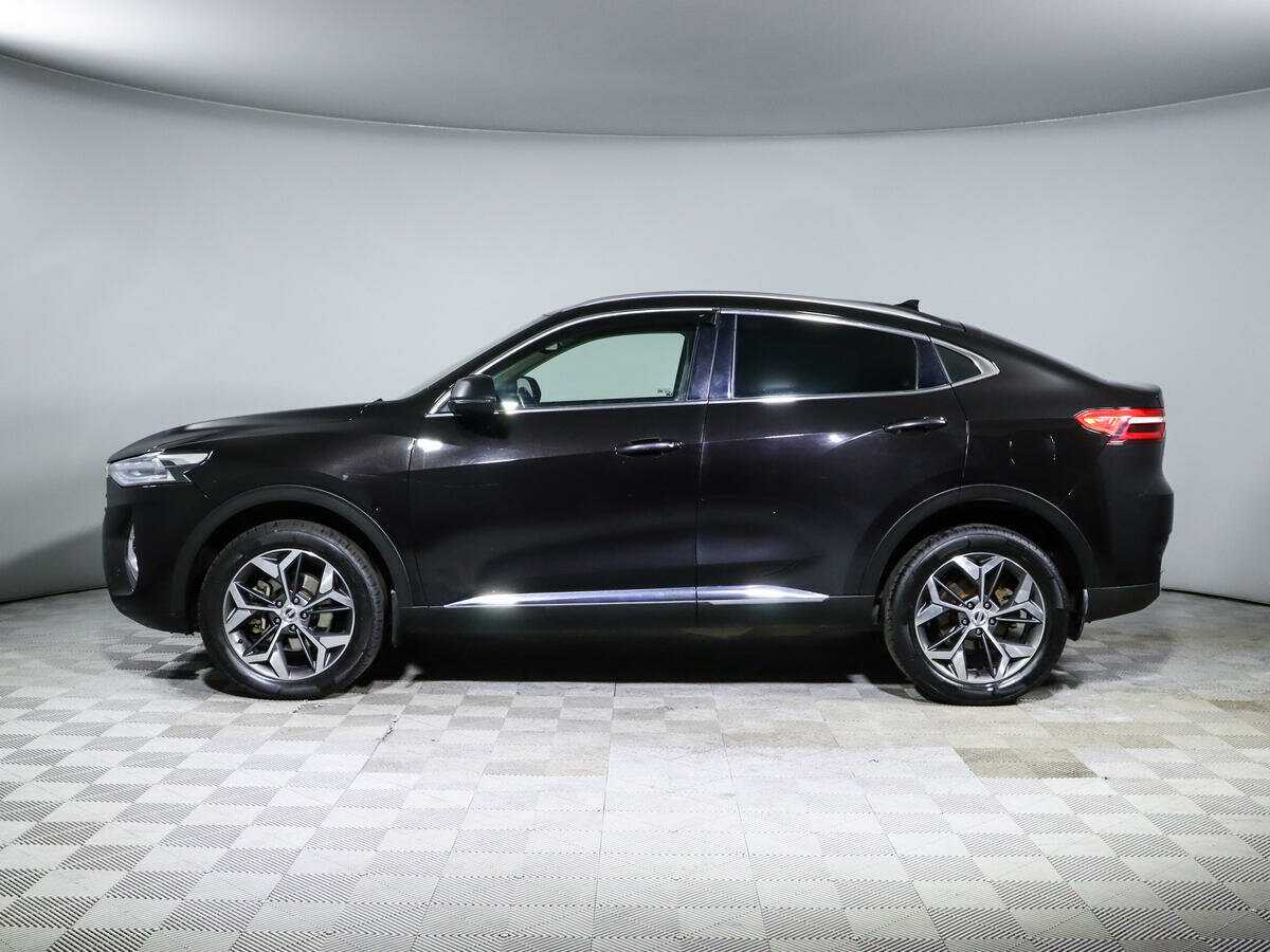 Купить Haval F7x, 2021, 159 323 км, фото №8