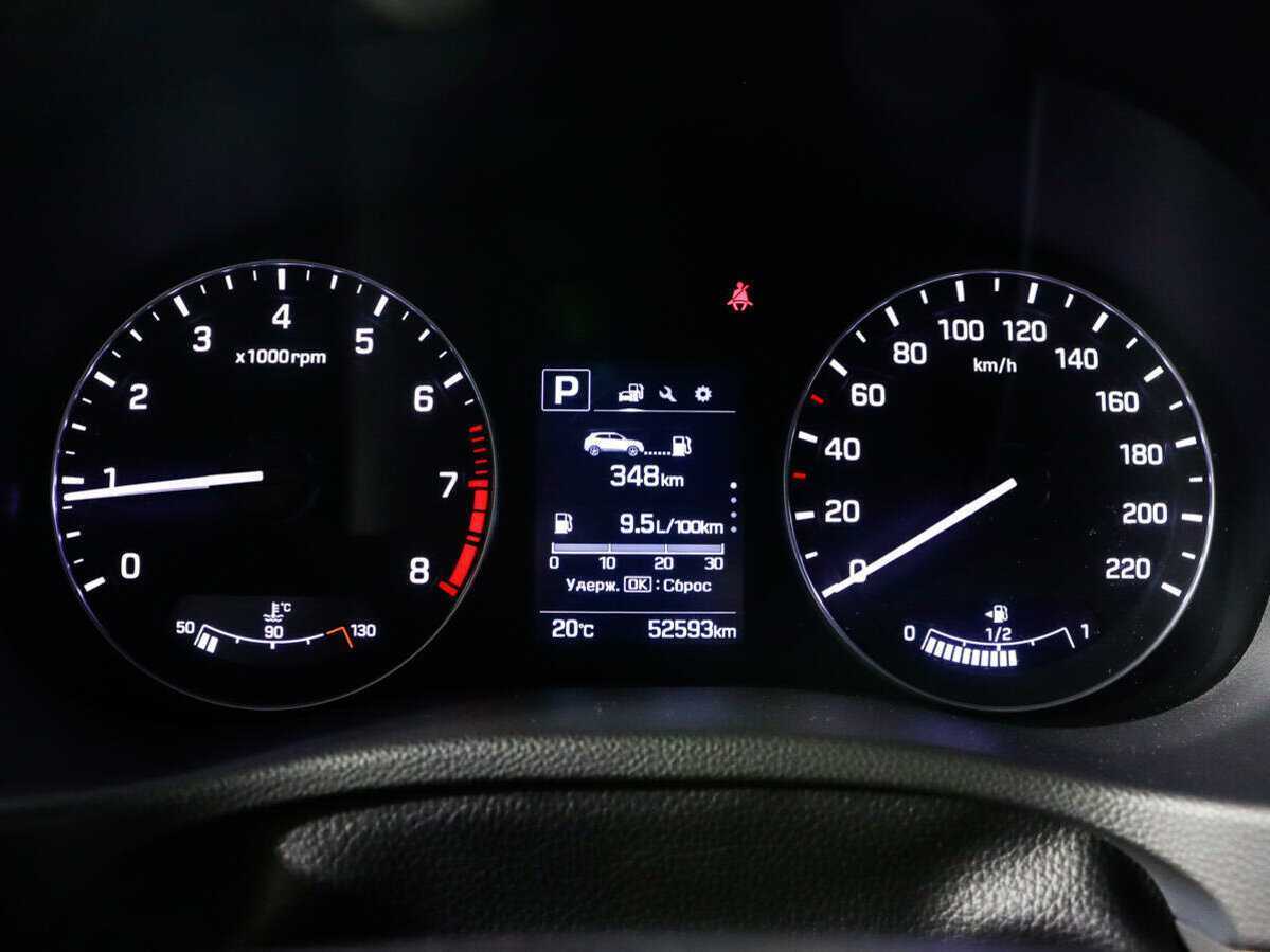 Купить Hyundai Creta, 2019, 52 500 км, фото №9