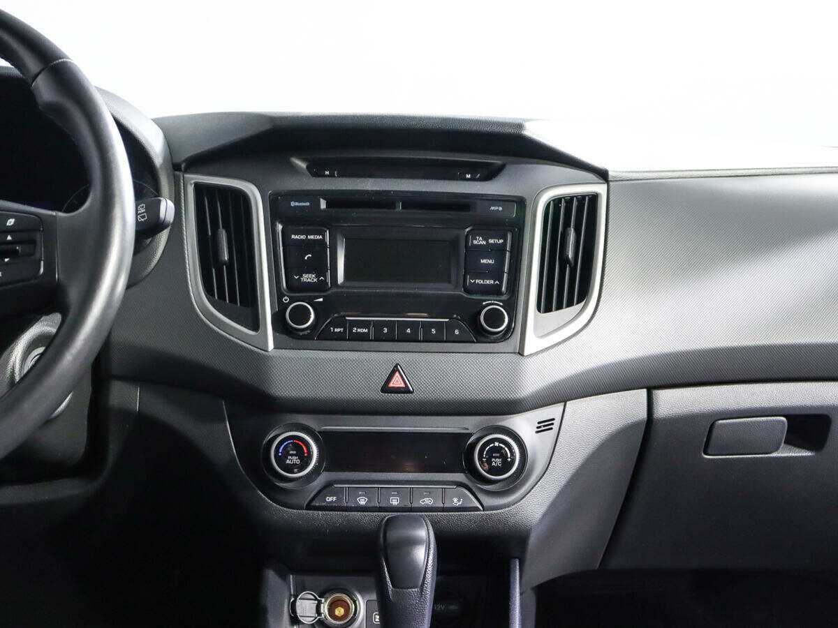 Купить Hyundai Creta, 2019, 52 500 км, фото №11