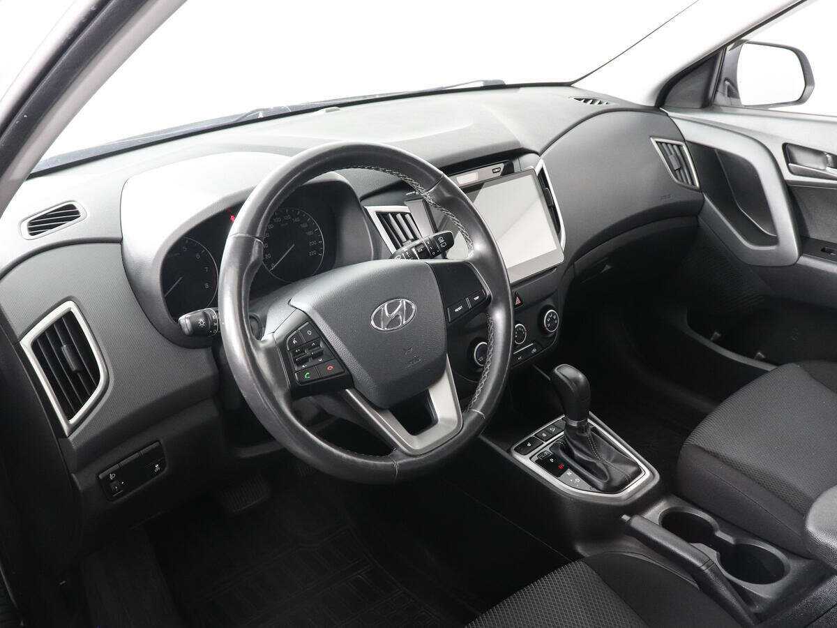 Купить Hyundai Creta, 2017, 114 993 км, фото №9