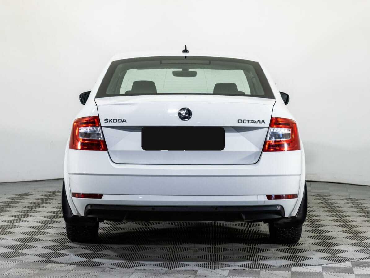 Купить Skoda Octavia, 2018, 97 659 км, фото №5