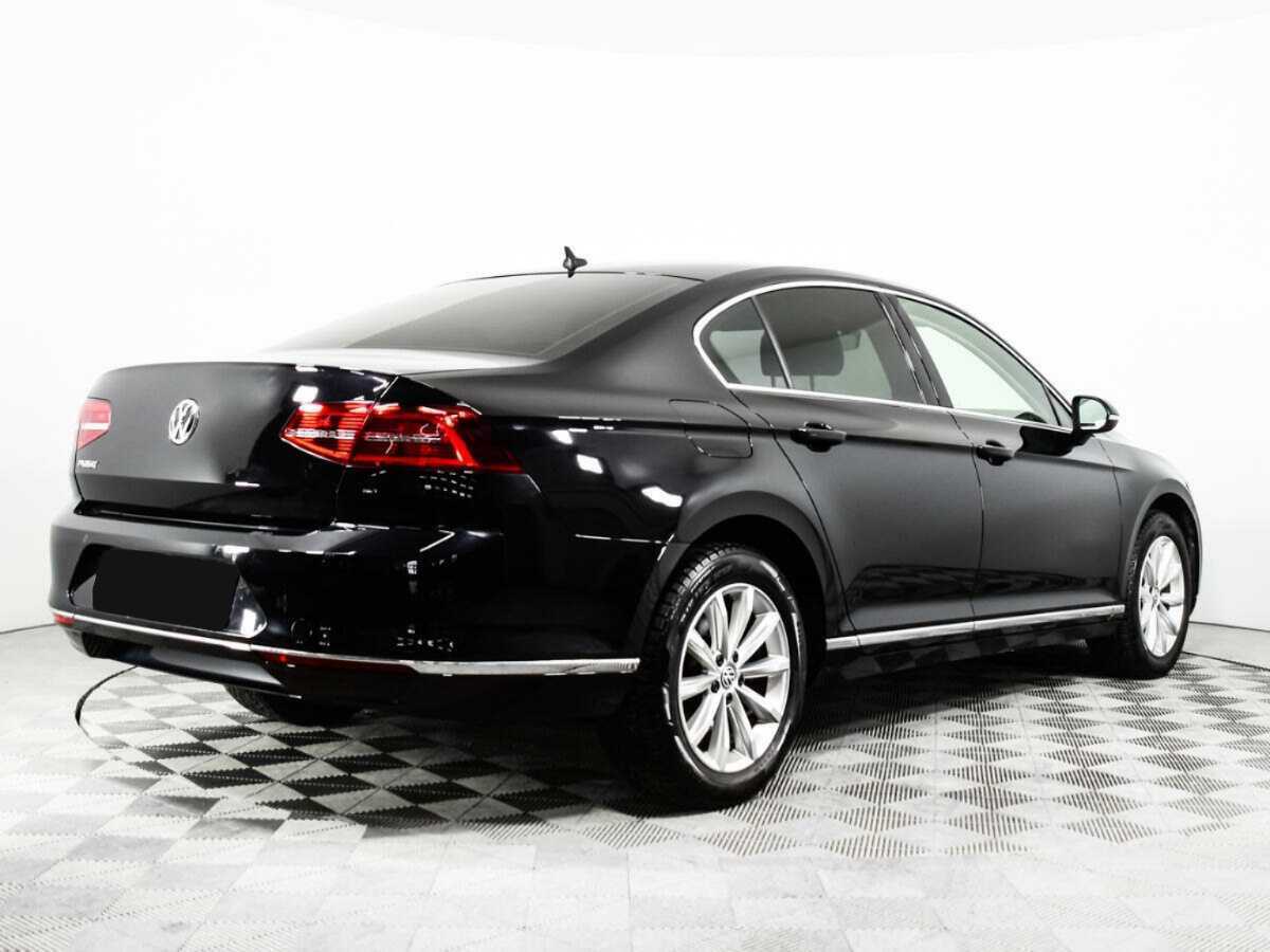 Купить Volkswagen Passat, 2016, 80 446 км, фото №5