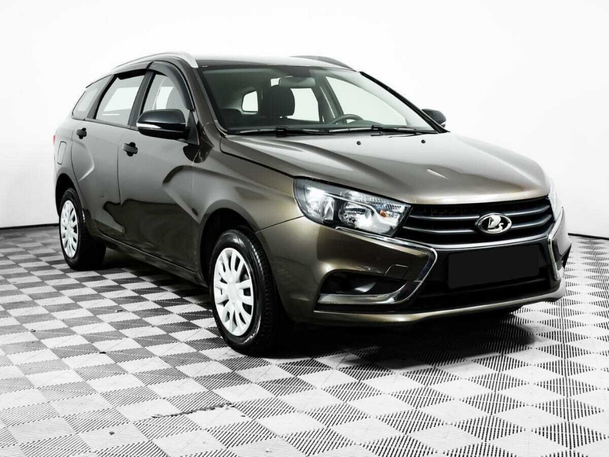 Lada (ВАЗ) Vesta