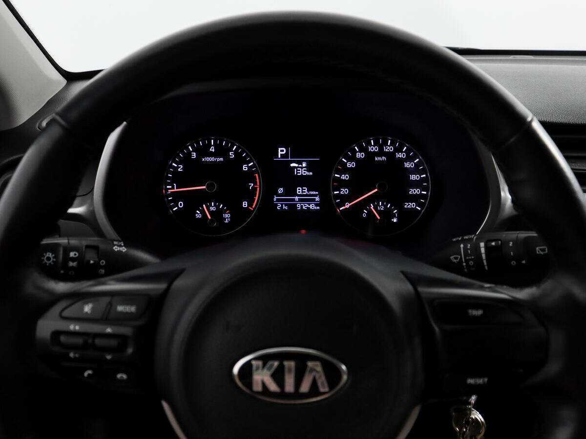 Купить Kia Rio X, 2021, 97 247 км, фото №16