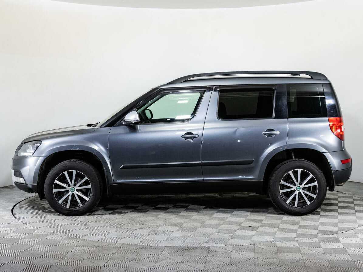 Купить Skoda Yeti, 2017, 172 714 км, фото №8