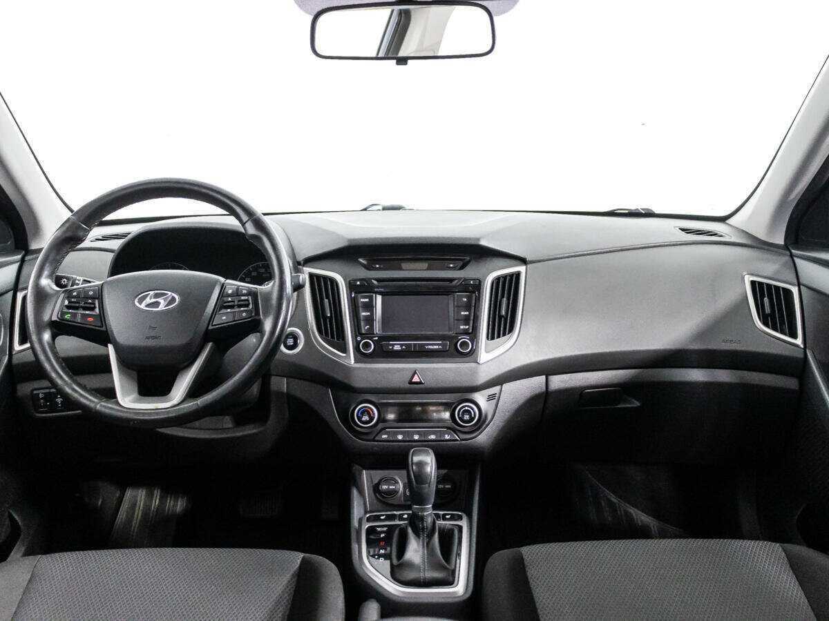 Купить Hyundai Creta, 2018, 151 510 км, фото №13