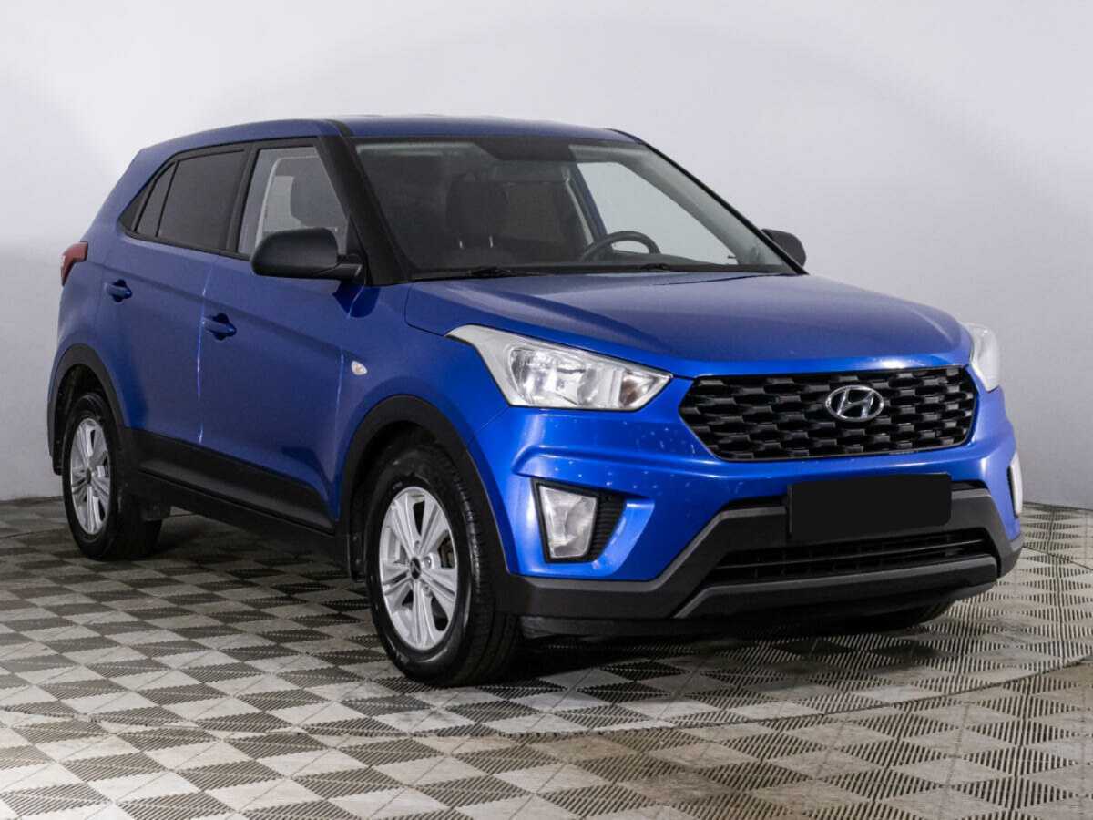 Hyundai Creta