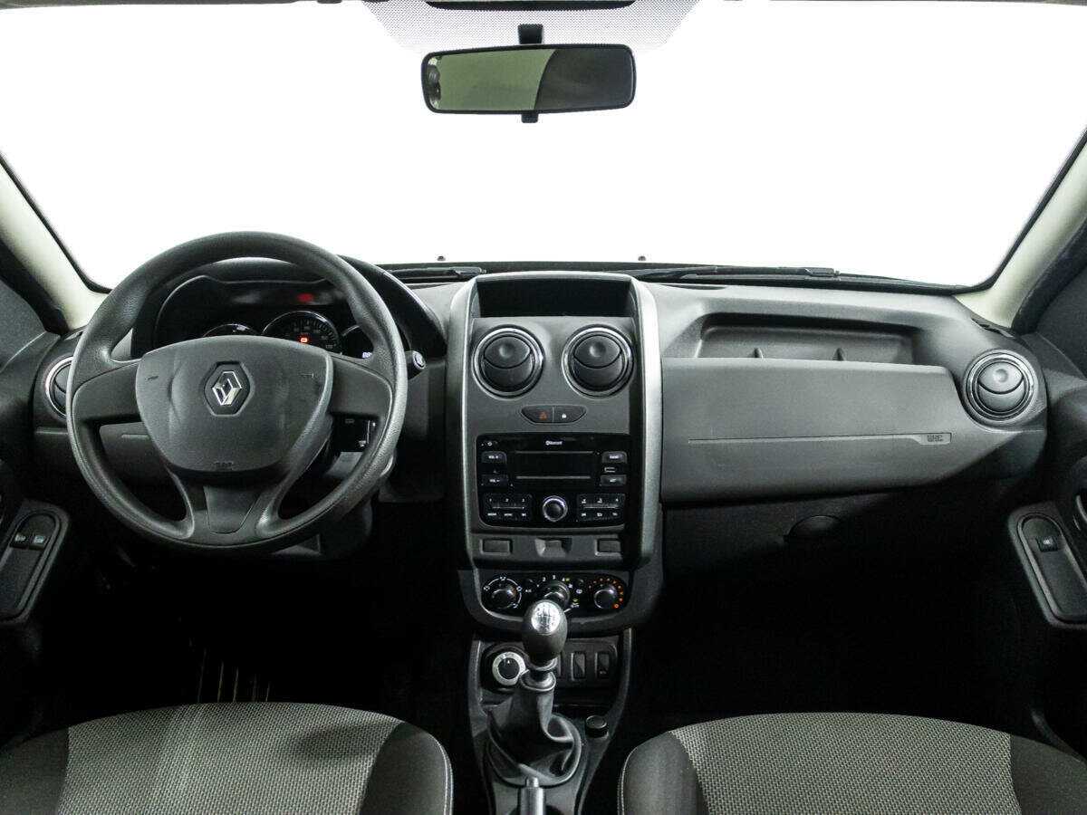 Купить Renault Duster, 2018, 88 404 км, фото №13