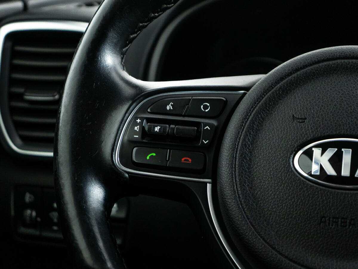 Купить Kia Sportage, 2017, 88 337 км, фото №18