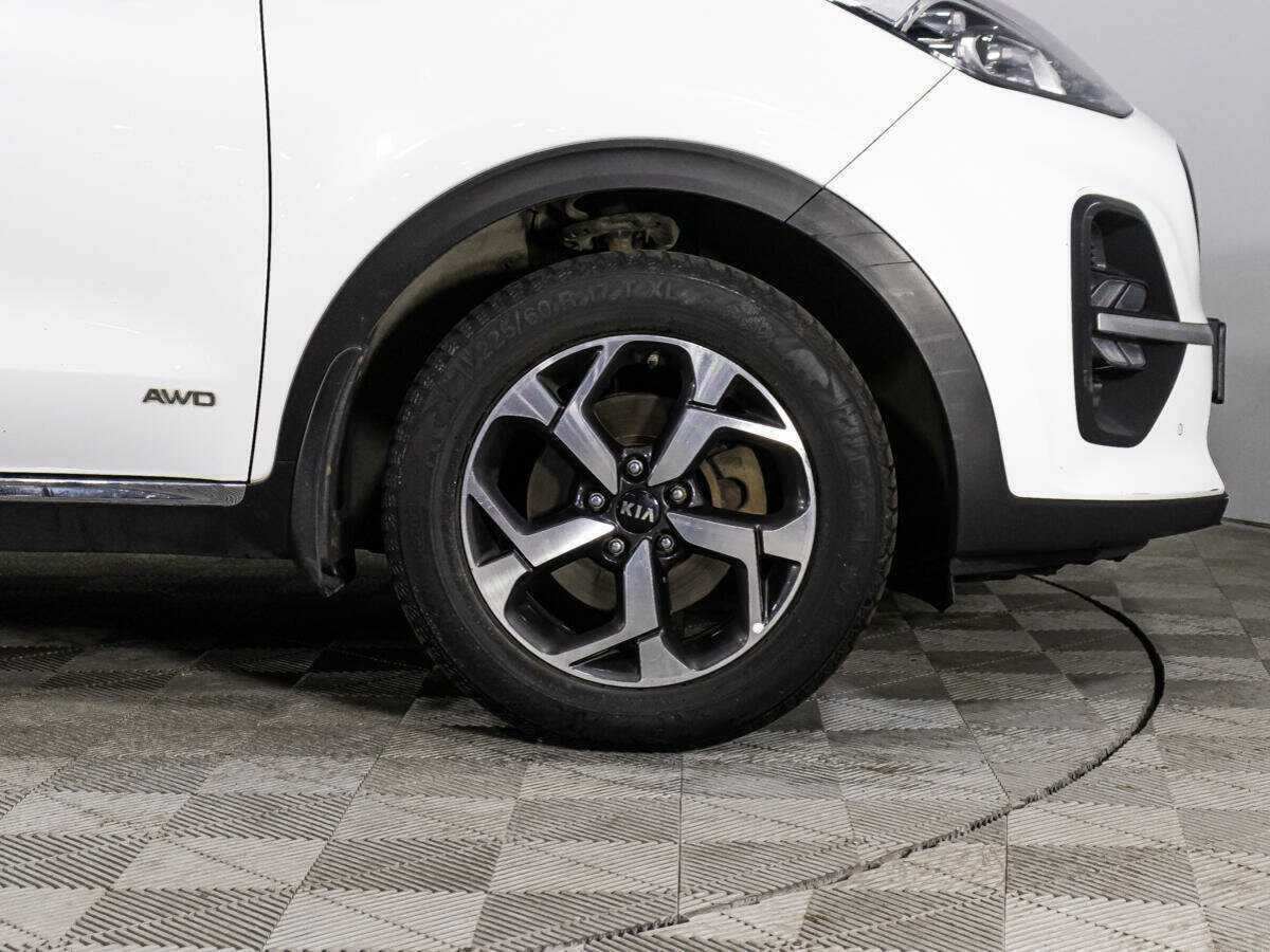 Купить Kia Sportage, 2019, 189 207 км, фото №30