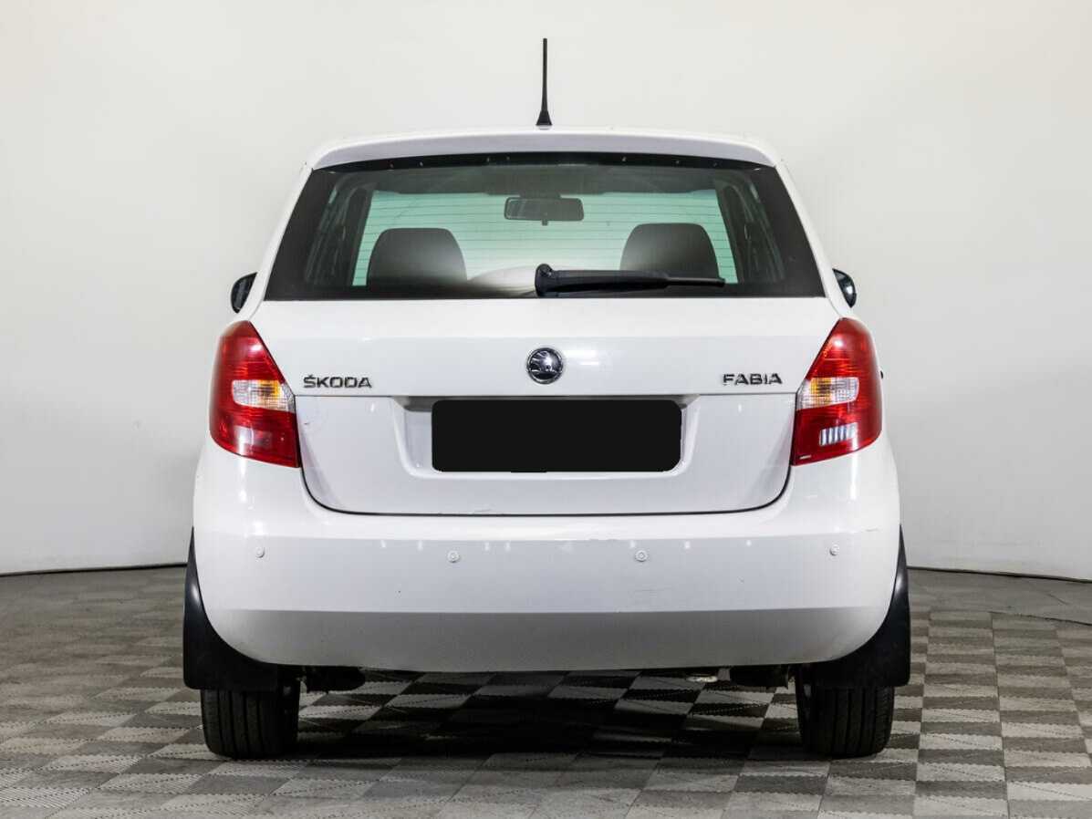 Купить Skoda Fabia, 2014, 158 729 км, фото №6