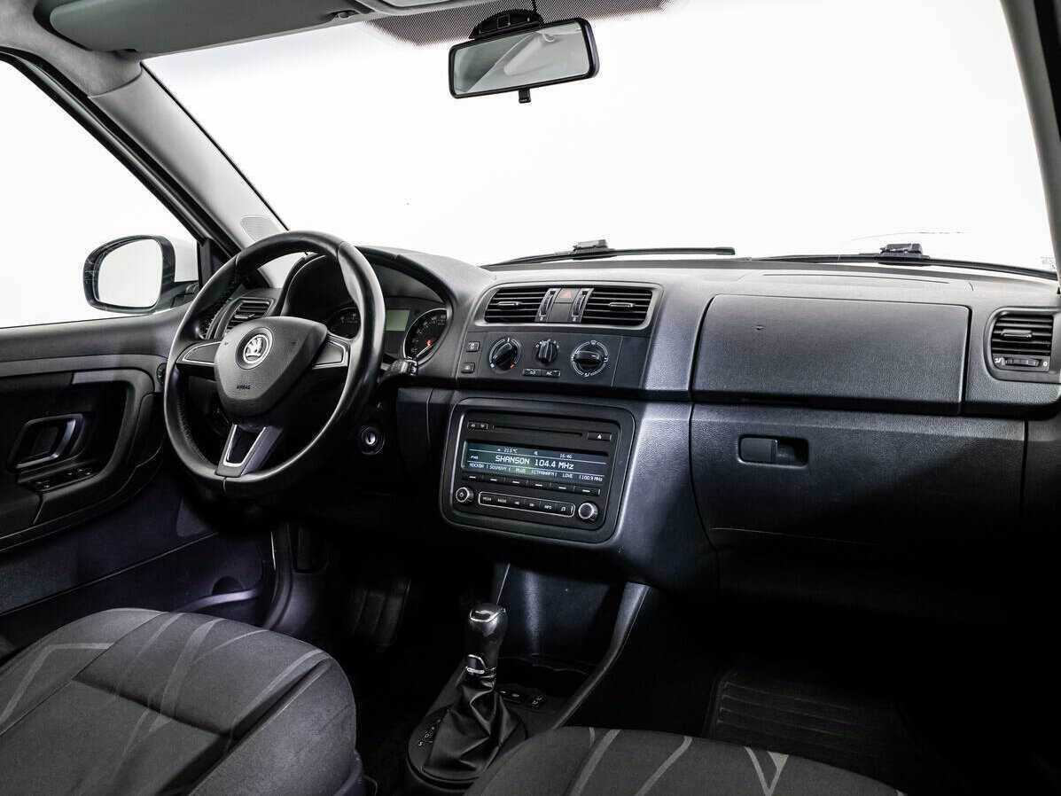 Купить Skoda Fabia, 2014, 158 729 км, фото №9