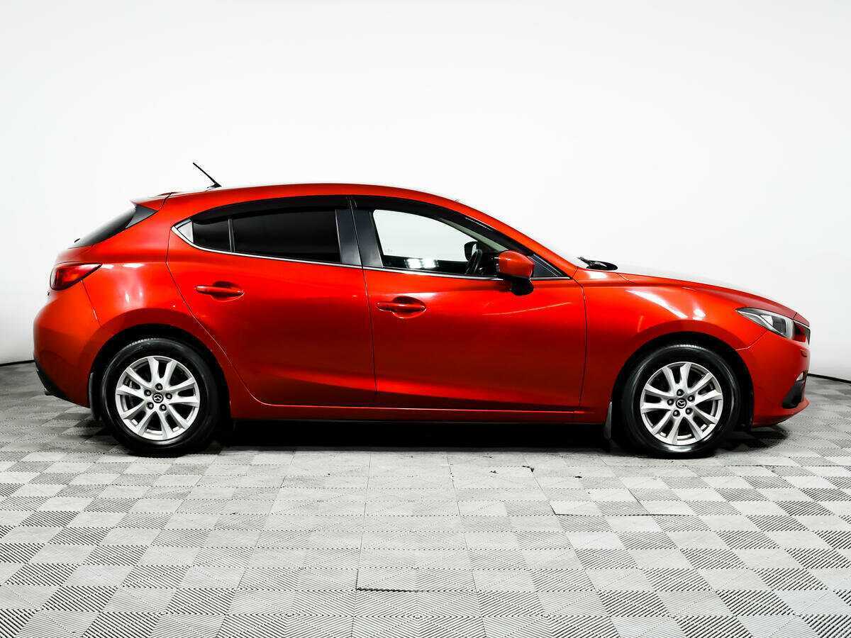 Купить Mazda 3, 2014, 102 297 км, фото №4