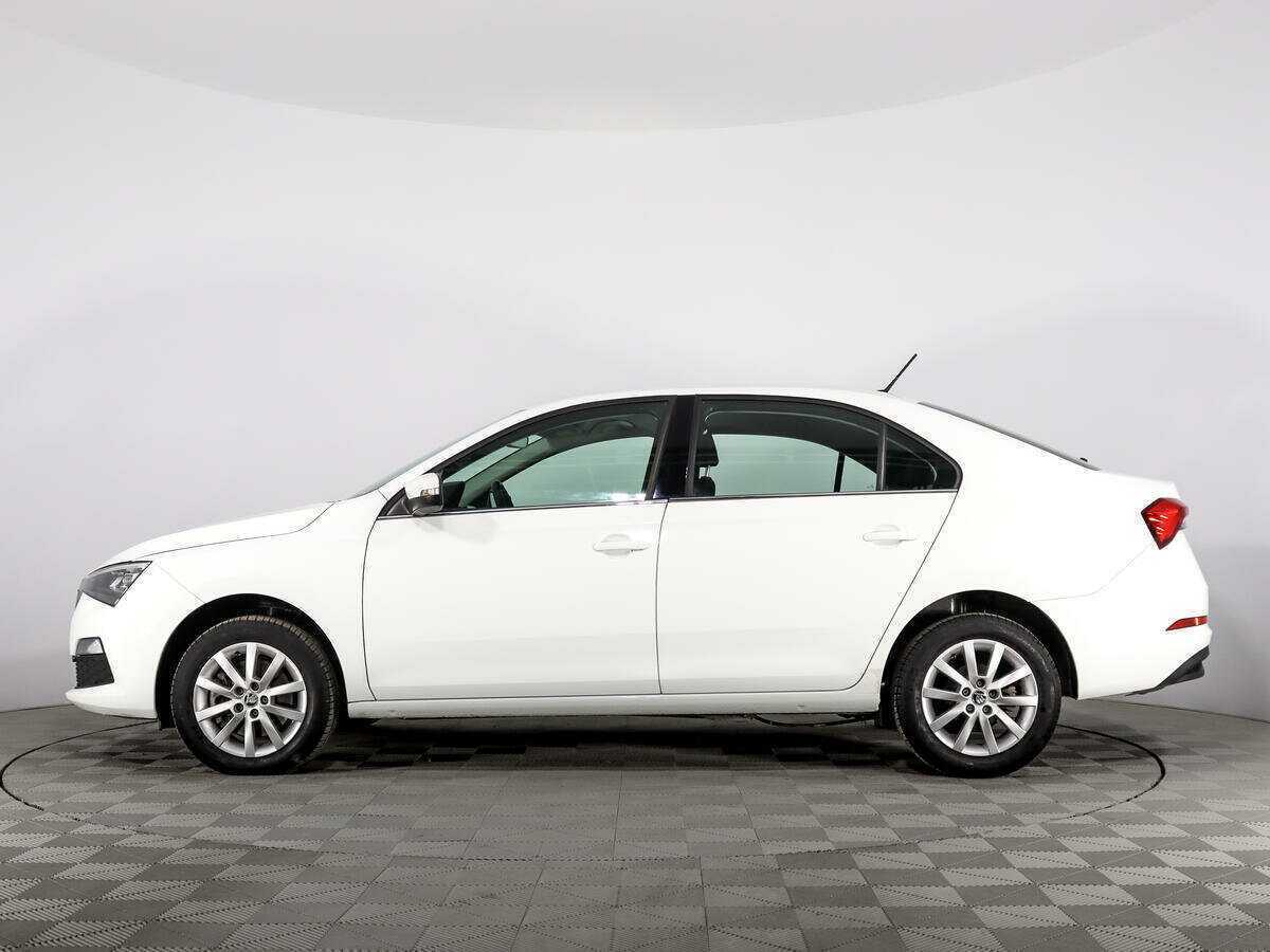 Купить Skoda Rapid, 2020, 117 768 км, фото №8