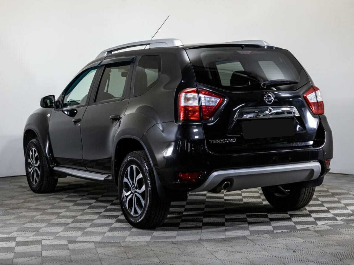 Купить Nissan Terrano, 2017, 88 568 км, фото №7