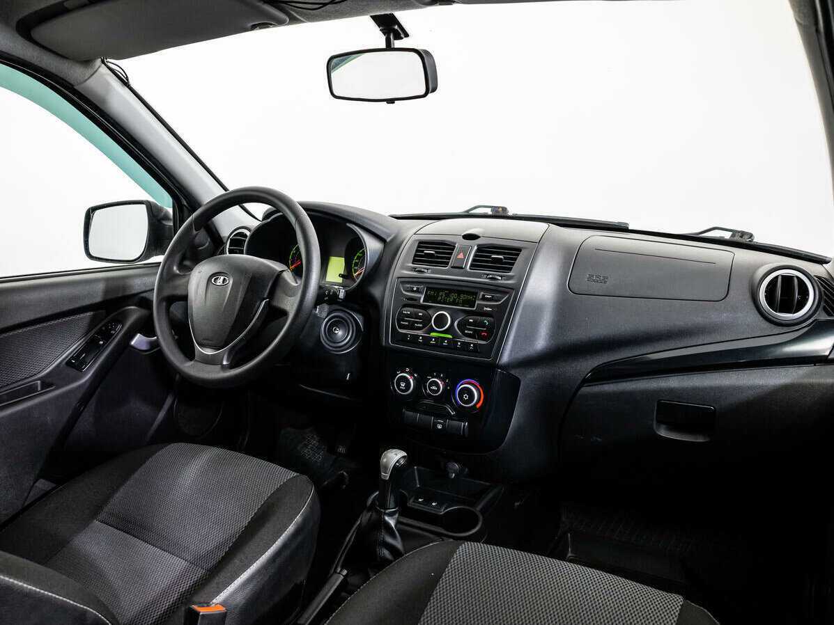 Купить Lada (ВАЗ) Kalina Cross, 2017, 180 000 км, фото №9