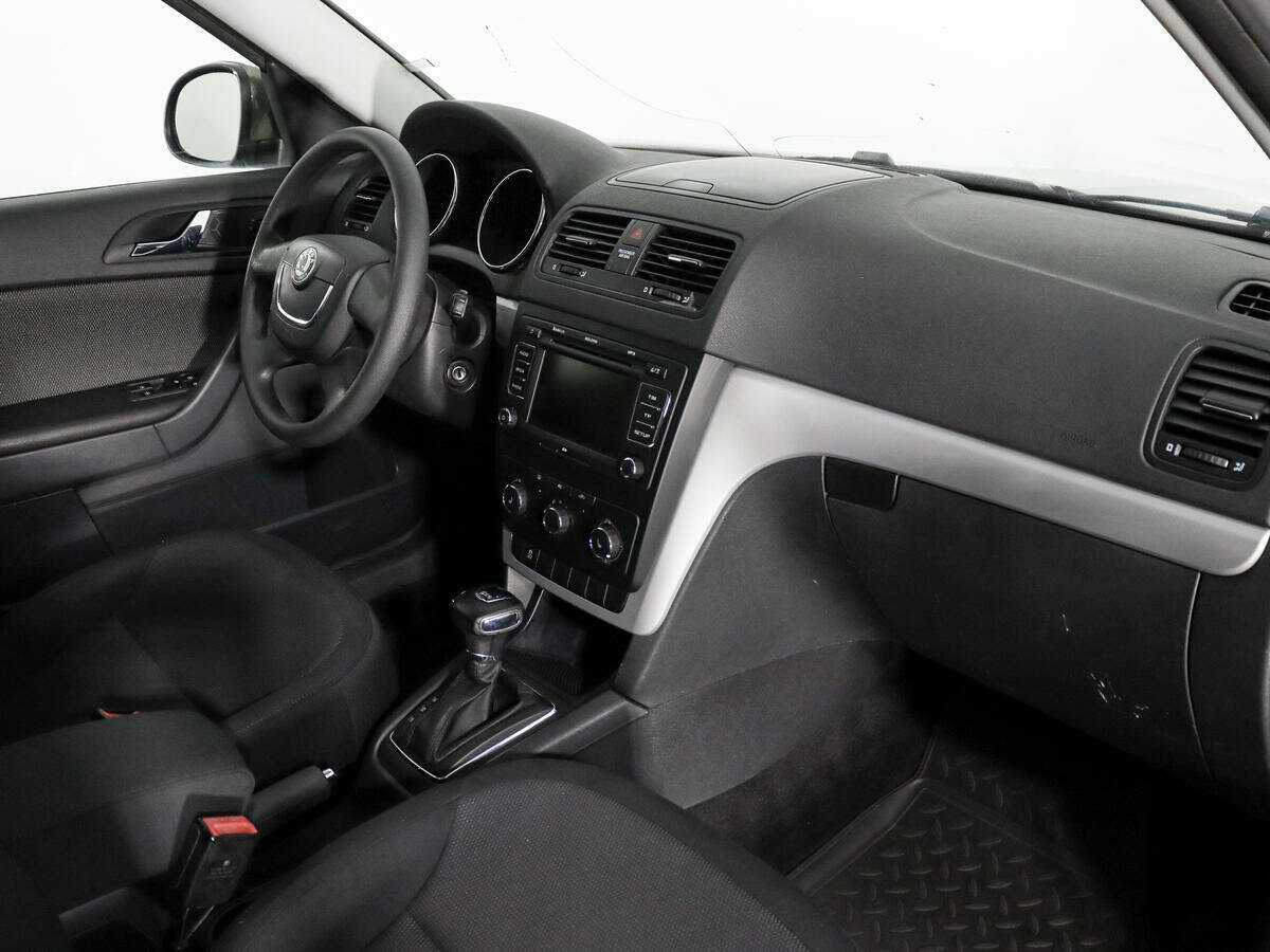 Купить Skoda Yeti, 2012, 230 376 км, фото №10