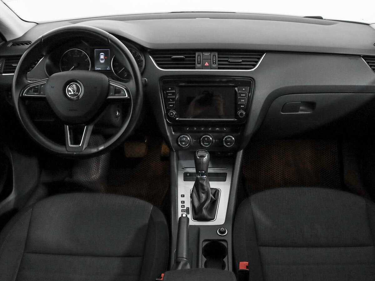Купить Skoda Octavia, 2016, 138 000 км, фото №12