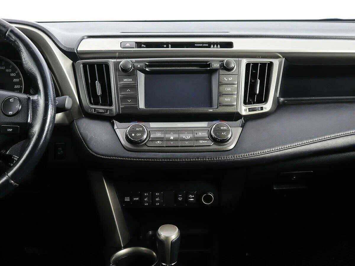 Купить Toyota RAV4, 2012, 119 728 км, фото №14