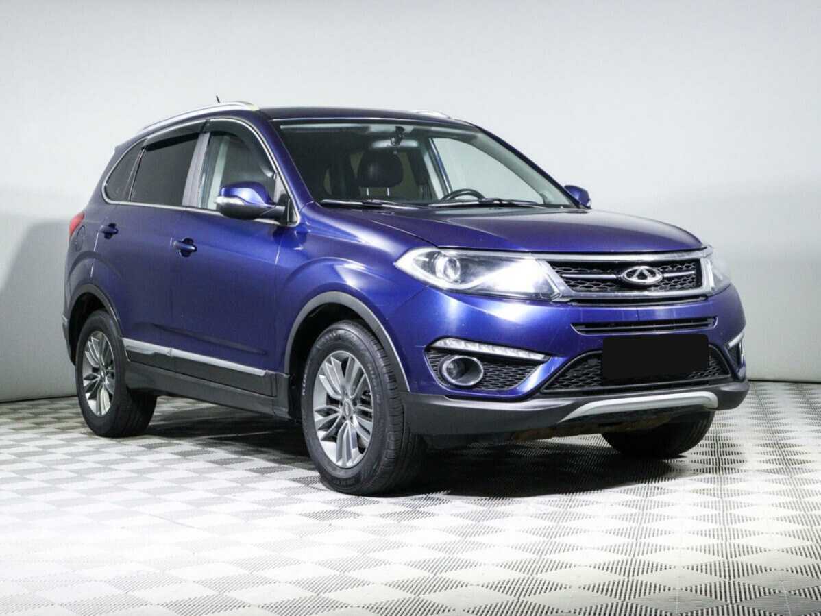 Chery Tiggo 5
