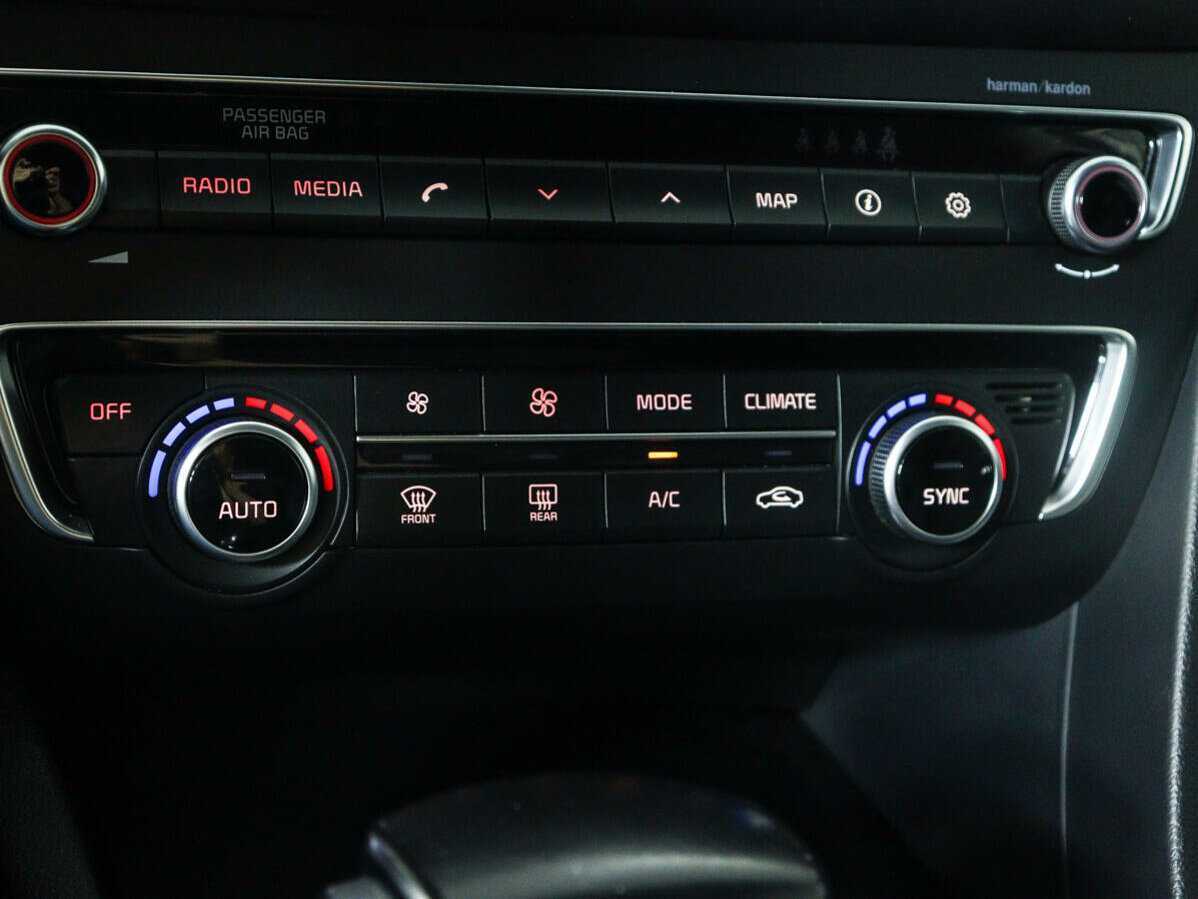 Купить Kia Optima, 2018, 71 078 км, фото №18