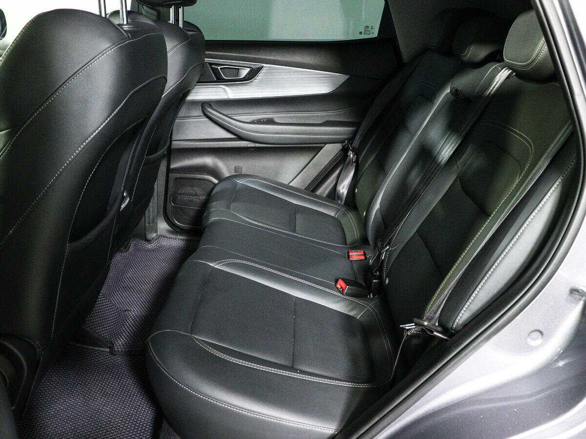 Купить CHERY Tiggo 4 Pro, 2022, 37 045 км, фото №10