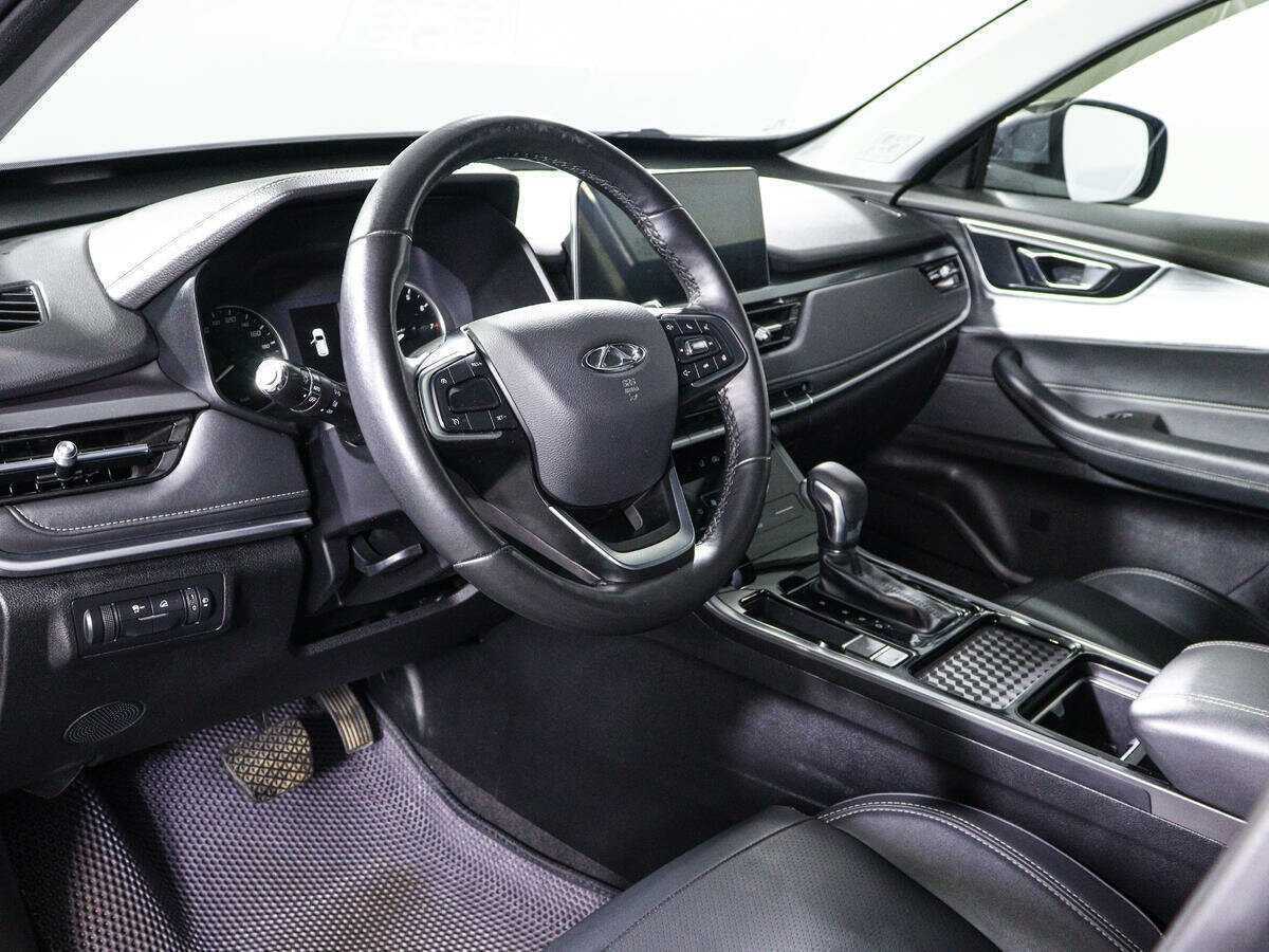 Купить CHERY Tiggo 4 Pro, 2022, 37 045 км, фото №14