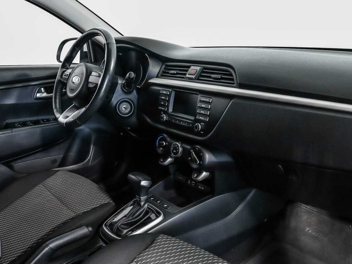 Купить Kia Rio X-Line, 2019, 93 957 км, фото №11