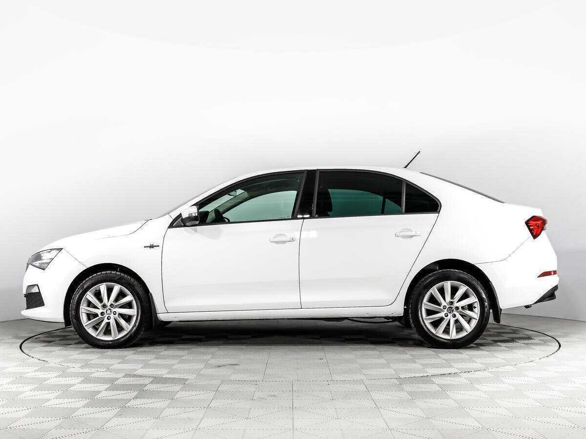 Купить Skoda Rapid, 2021, 70 066 км, фото №8